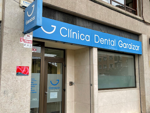 CLÍNICA DENTAL GARAIZAR en Portugalete, Vizcaya