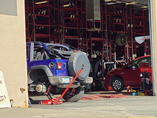 Tire Shop «Discount Tire Store», reviews and photos, 2422 E Bell Rd, Phoenix, AZ 85032, USA