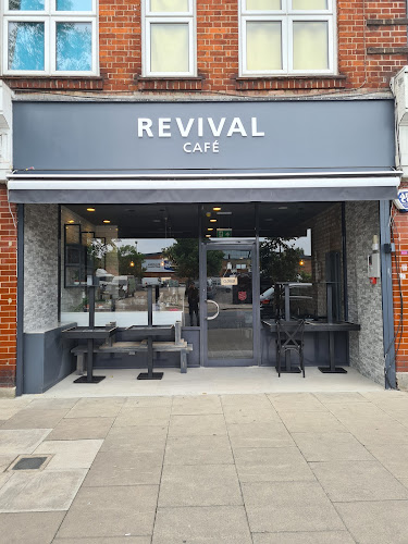 Revival Cafe - Coffee shop