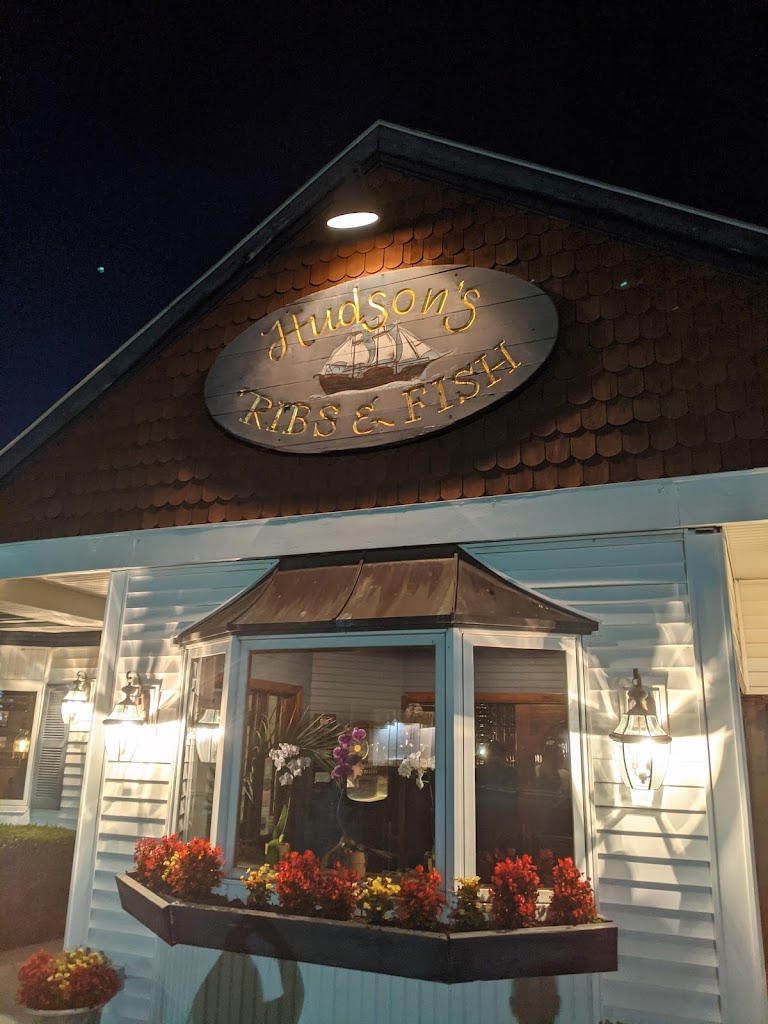 Hudson's Ribs & Fish Beacon, NY 12524 Menu, Hours, Reviews and Contact