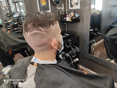 SAS Barbier Naji Création Coiffure à Pau