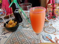 Plats et boissons du Restaurant marocain Trésor Du Maroc à Ancenis-Saint-Géréon - n°3