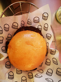 Hamburger du Restaurant de hamburgers Blend Hamburger Madeleine à Paris - n°15