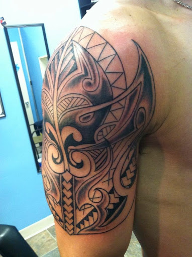 Explore forearm tattoo idea for men, creative tattoo ideas in Mansfield, available at Artful Impressions Tattoo and piercing studio