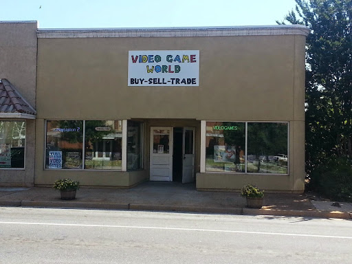 Video Game World, 105 S Old Statesville Rd, Huntersville, NC 28078, USA, 