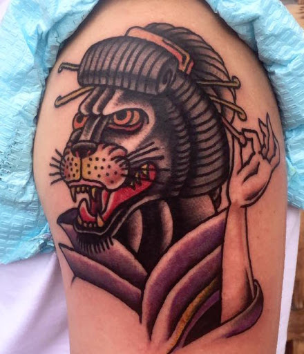 Explore tattoo ideas mushroom, creative tattoo ideas in Whitmore Lake, available at Lovely Monkey Tattoo