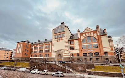Kungsholmens gymnasium/Stockholms musikgymnasium