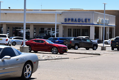 Spradley Chevrolet, INC.