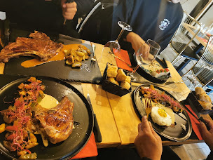 Photo n°20 de La Côte de Boeuf - halal restaurant à Nancy ()