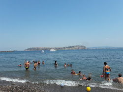 Foto von Spiaggia Lingua teilweise ferienortbereich