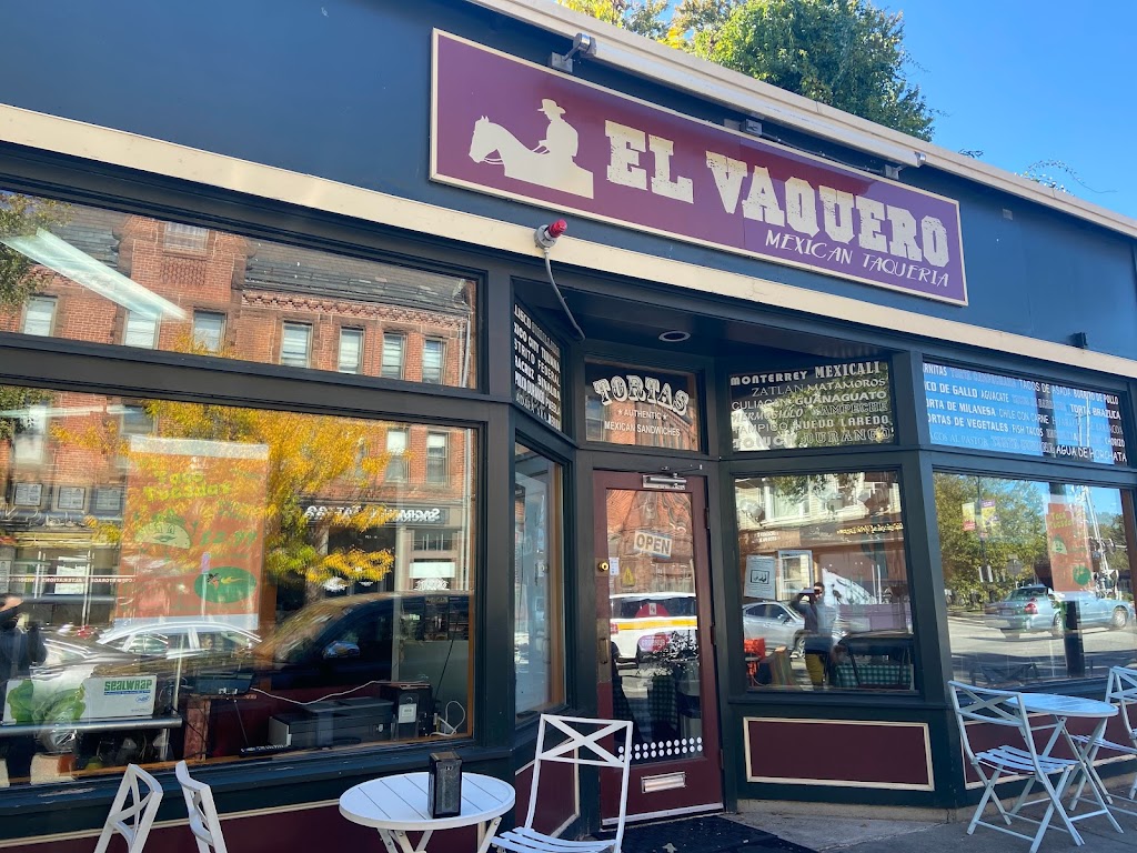 El Vaquero Mexican Taqueria 02155