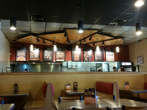 Mexican Restaurant «QDOBA Mexican Eats», reviews and photos, 142 Park City Center #100, Lancaster, PA 17601, USA