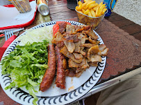 Plats et boissons du Restaurant marocain Le Touareg à Lesparre-Médoc - n°1