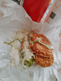 Aliment-réconfort du Restauration rapide McDonald's Orange Sud - n°1