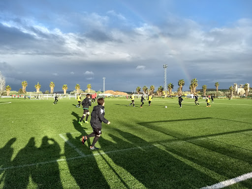 Ciudad deportiva Rafael Gómez (Zona de entrenamientos del Córdoba C.F.)