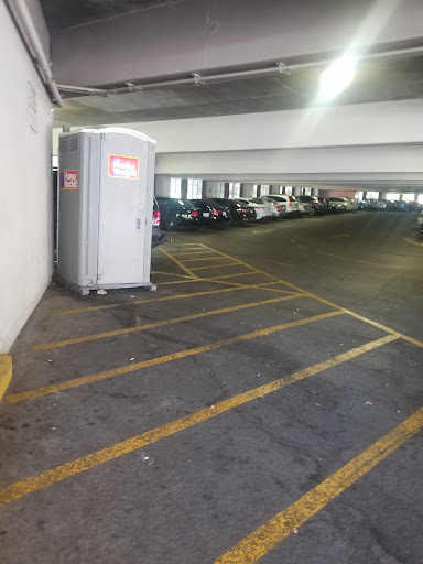 Concord Parking Garage
