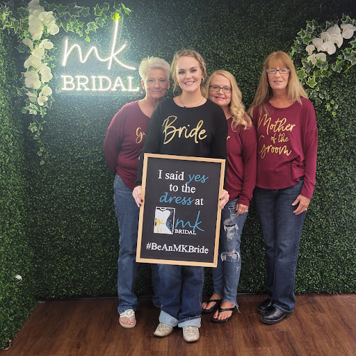 Bridal Shop «MK Bridal», reviews and photos, 1255 W Battlefield Rd, Springfield, MO 65807, USA