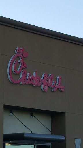 Fast Food Restaurant «Chick-fil-A», reviews and photos, 8430 Bond Rd, Elk Grove, CA 95624, USA