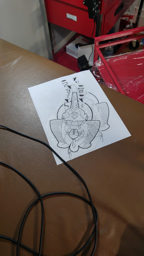 Tattoo Shop «The Ink Spot Tattoo Studio», reviews and photos, 2505 S Howell Ave, Milwaukee, WI 53207, USA