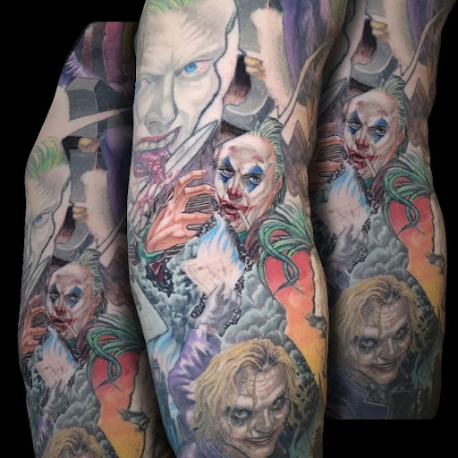 Find breast tattoo ideas for your next unique tattoo in Virginia Beach at Studio Evolve