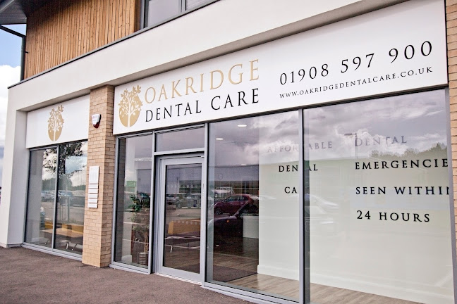 Reviews of Oakridge Dental Care in Milton Keynes - Dentist