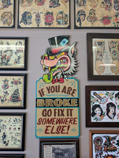 Tattoo Shop «Mission Beach Tattoo», reviews and photos, 3215 Mission Blvd, San Diego, CA 92109, USA
