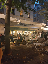 Atmosphère du Pizzeria Popine Sacré Coeur à Paris - n°15