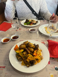 Plats et boissons du Restaurant chinois Lumières d’Asie à Fresnes - n°11