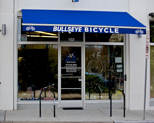 Bullseye Bicycle