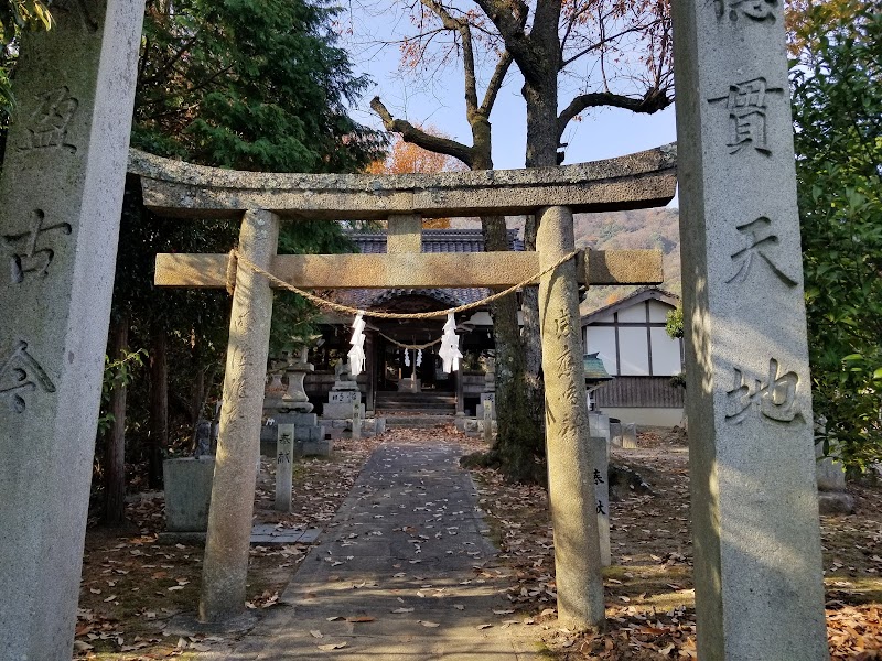 水尻神社