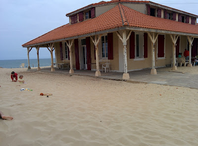 Sarl Brocas à Vieux-Boucau-les-Bains