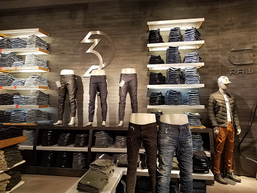 G-Star RAW Store