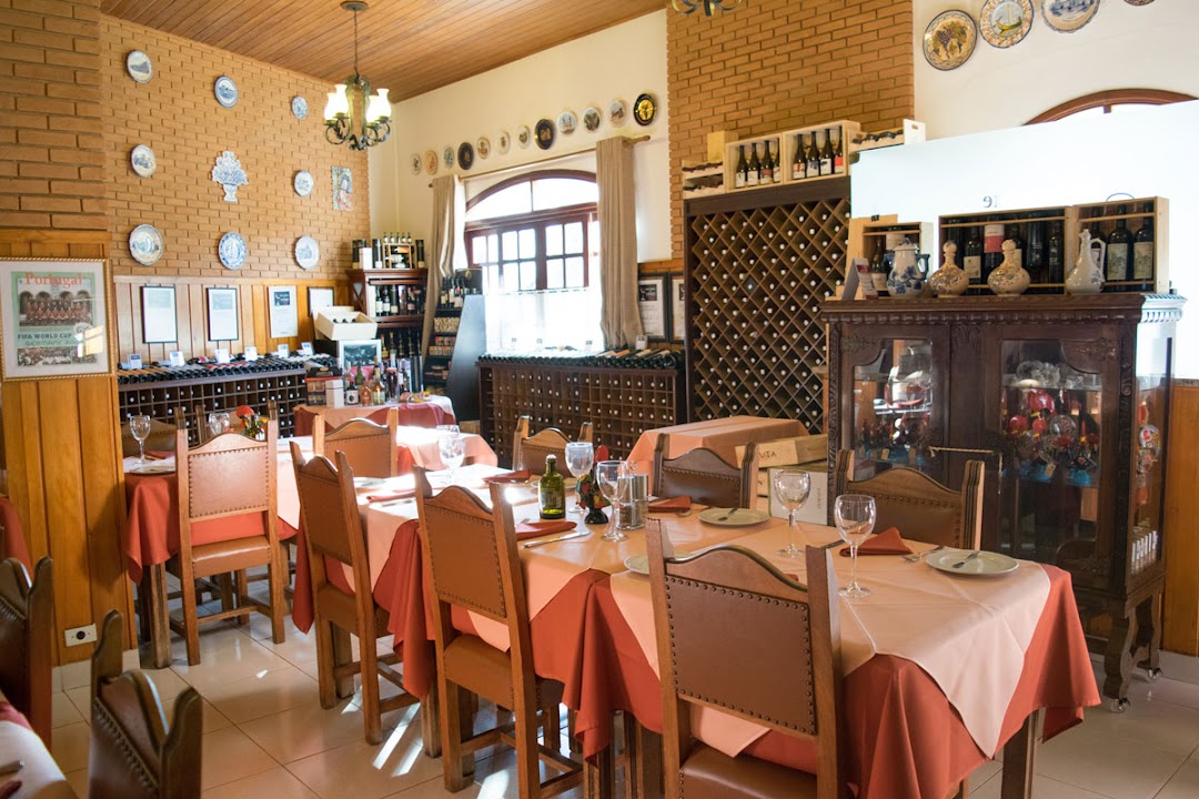 Restaurante Vila Chã