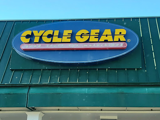 Motorcycle Parts Store «Cycle Gear», reviews and photos, 527 Boston Post Rd, Orange, CT 06477, USA