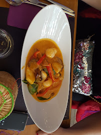 Soupe du Restaurant thaï Tamarin à Vincennes - n°9
