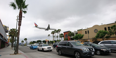 The Parking Spot Sepulveda - (LAX Airport)