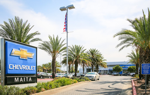 Chevrolet Dealer «Maita Chevrolet», reviews and photos, 9650 Auto Center Dr, Elk Grove, CA 95757, USA