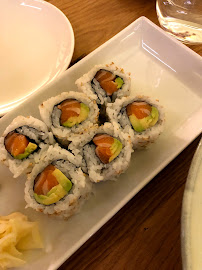 Sushi du Restaurant japonais Ryô à Paris - n°20
