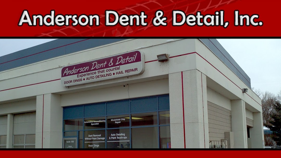 Anderson Dent & Detail