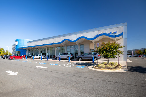 Honda Dealer «AutoNation Honda Dulles», reviews and photos, 21715 Auto World Cir, Sterling, VA 20166, USA