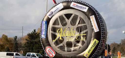 Used Car Dealer «Adado Auto Sales», reviews and photos, 495 N Cedar St, Mason, MI 48854, USA