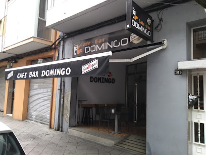 CAFE - BAR DOMINGO