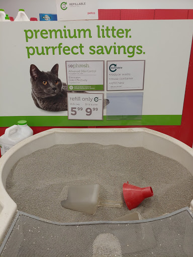 Pet Supply Store «Petco Animal Supplies», reviews and photos, 10025 N Michigan Rd #160, Carmel, IN 46032, USA