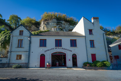 Domaine La Perruche à Montsoreau