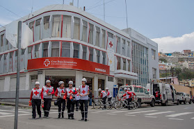 Cruz Roja de Tungurahua