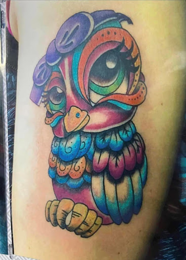 Explore small easy tattoo ideas, creative tattoo ideas in Gastonia, available at Chaos Tattoos