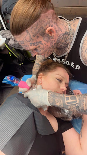 Find small joker tattoo ideas for your next unique tattoo in Twin Falls at Twin City Tattoo Company