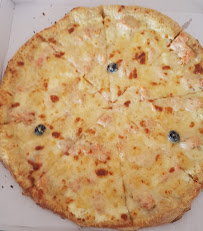 Pizza du Restaurant Spizza - Fac de Lettres Montpellier - n°10