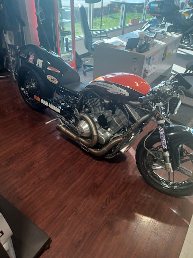 Harley-Davidson Dealer «Warren Harley-Davidson», reviews and photos, 2102 Elm Rd, Cortland, OH 44410, USA