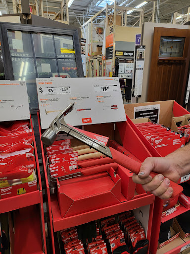 Home Improvement Store «The Home Depot», reviews and photos, 1801 E Custer Ave, Helena, MT 59602, USA